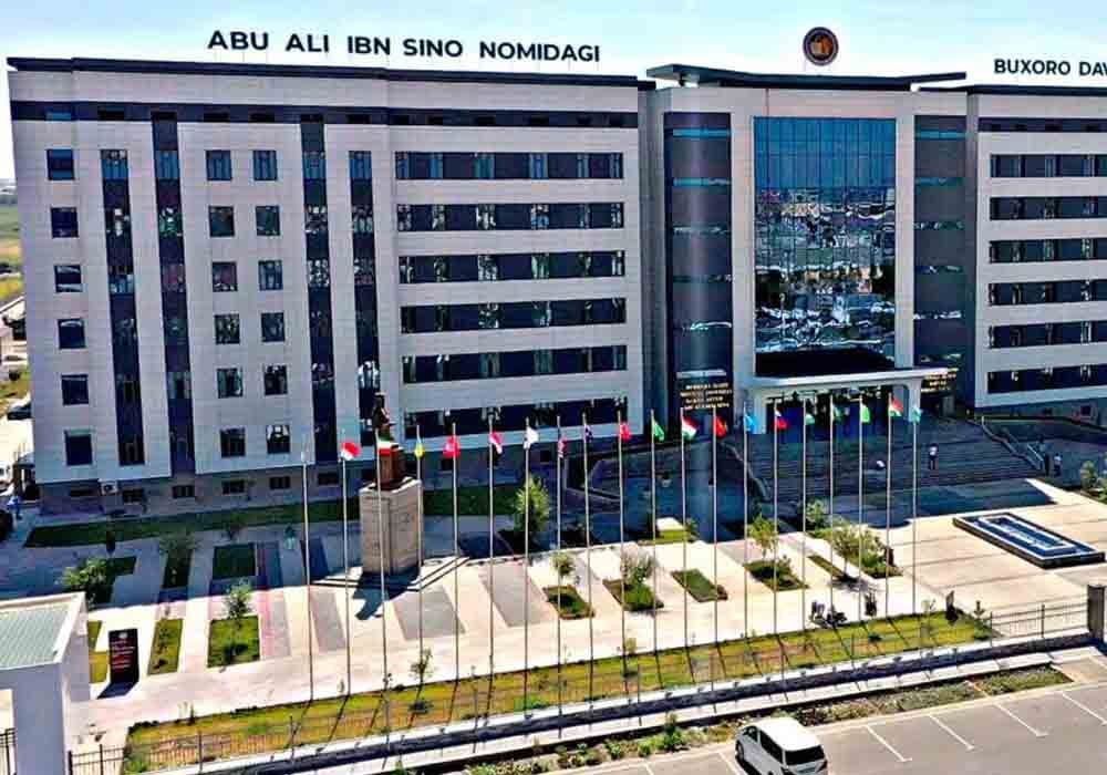 Bukhara State Medical Institute, Uzbekistan